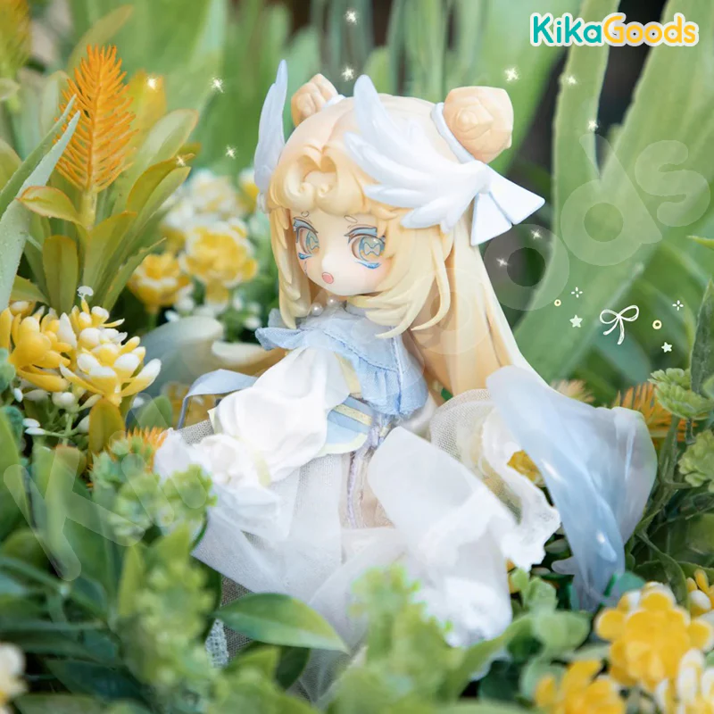 KIKURA "Echoes of Eon" Healing Series 1/12 Action Figure BJD Blind Box - Image 5