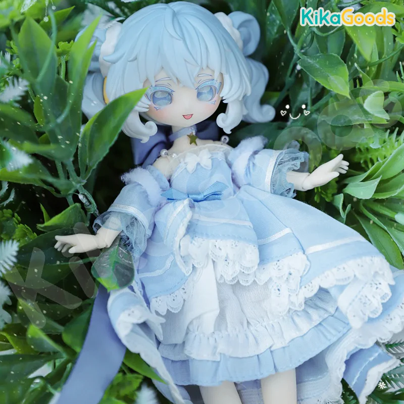 KIKURA "Echoes of Eon" Healing Series 1/12 Action Figure BJD Blind Box - Image 7