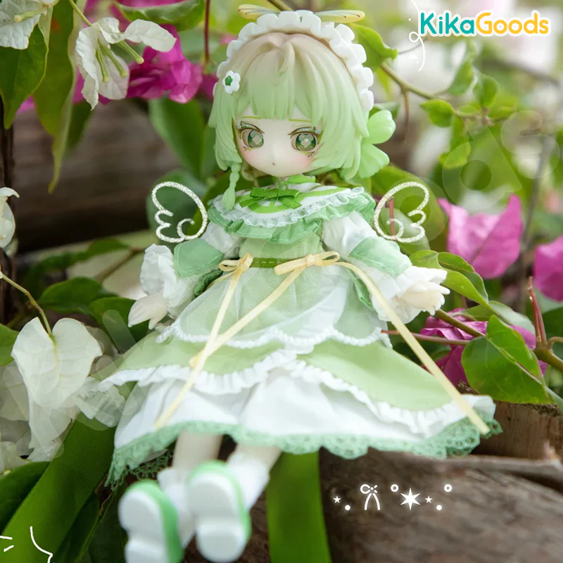 KIKURA "Echoes of Eon" Healing Series 1/12 Action Figure BJD Blind Box - Image 8