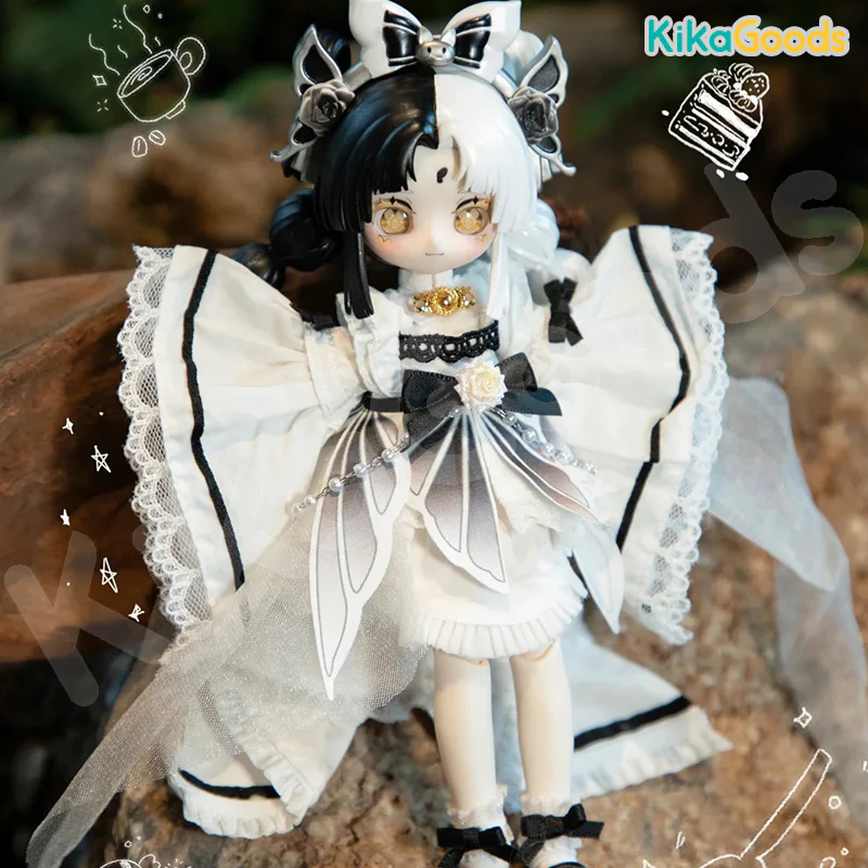 KIKURA "Echoes of Eon" Healing Series 1/12 Action Figure BJD Blind Box - Image 9