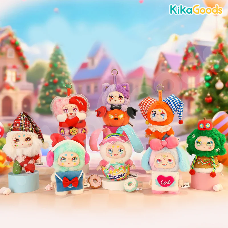 Kimmon Happy Occasions Series Plush Blind Box - Image 11