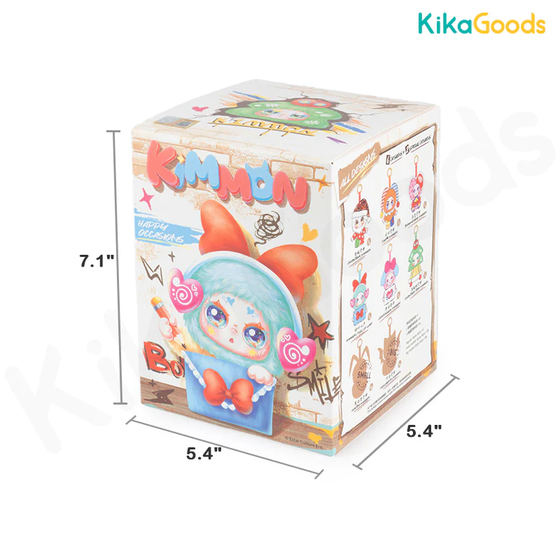 Kimmon Happy Occasions Series Plush Blind Box - Image 13