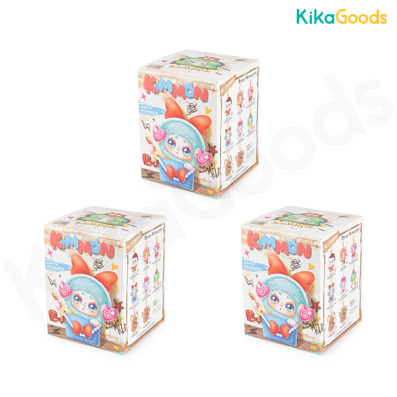 Kimmon Happy Occasions Series Plush Blind Box - Image 14