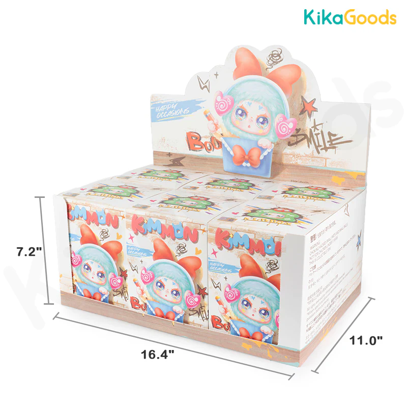 Kimmon Happy Occasions Series Plush Blind Box - Image 15