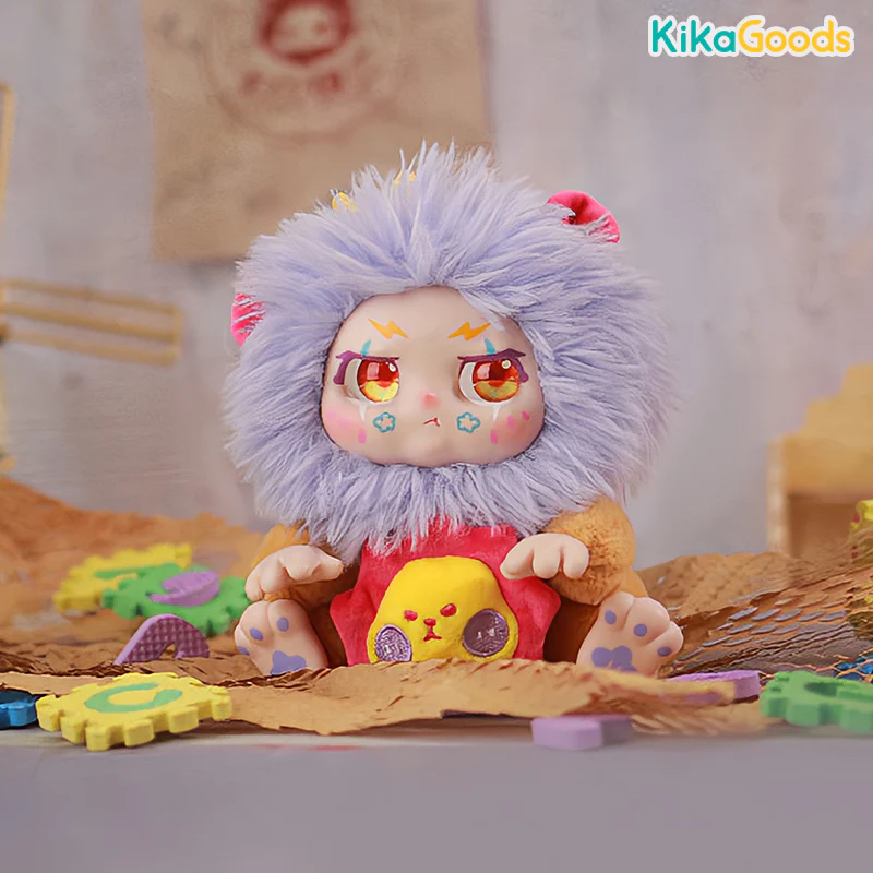 Kimmon Regain Myself Series Plush Blind Box - Image 10