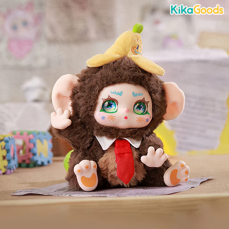 Kimmon Regain Myself Series Plush Blind Box - Image 11