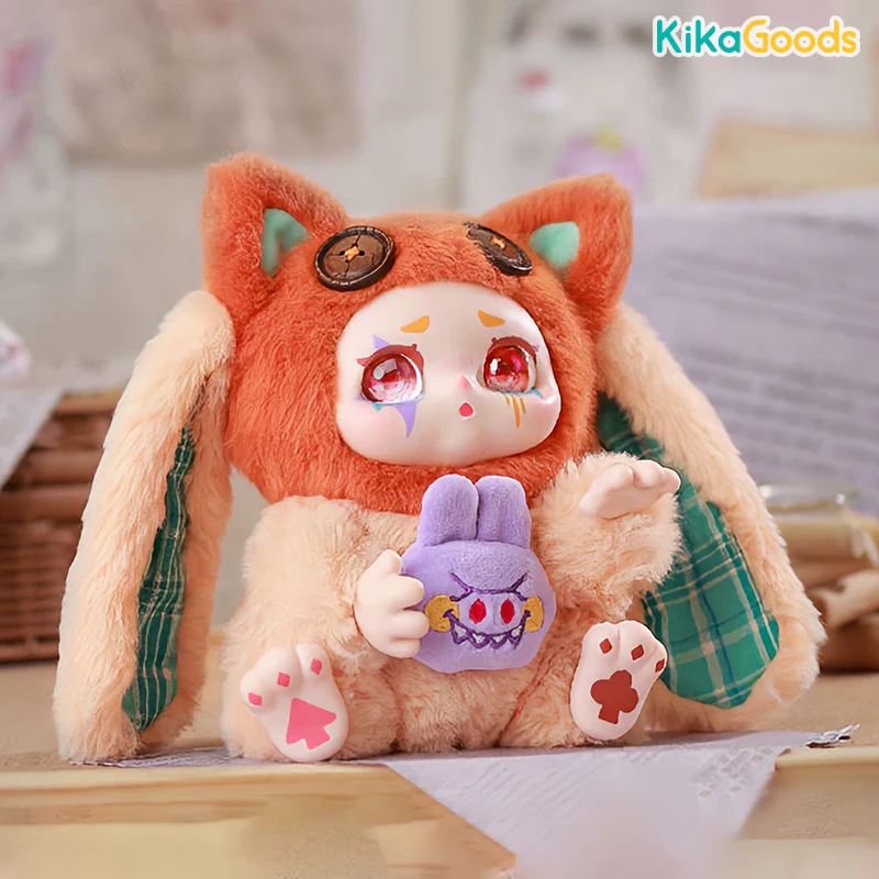 Kimmon Regain Myself Series Plush Blind Box - Image 4