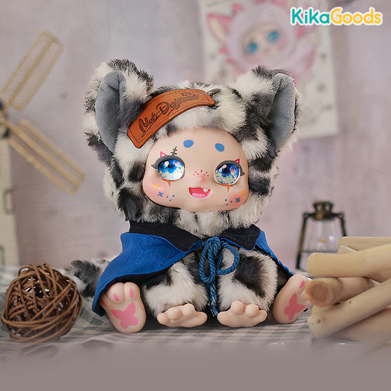 Kimmon Regain Myself Series Plush Blind Box - Image 7