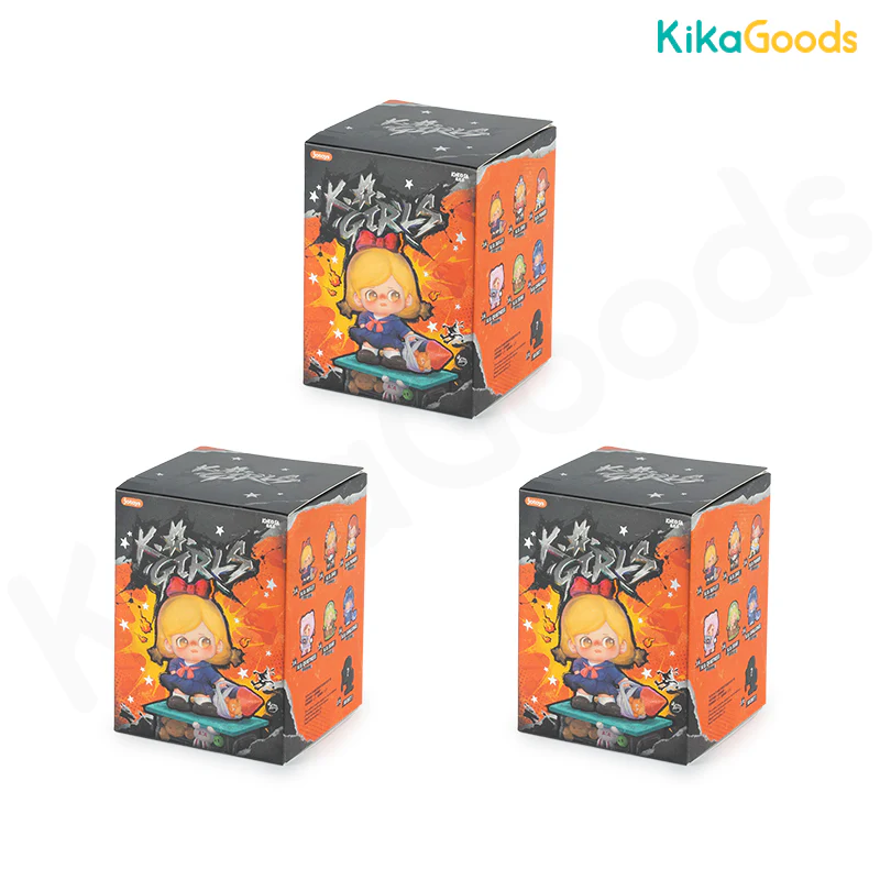 KOKOSA K.O.Girls Series Blind Box - Image 12