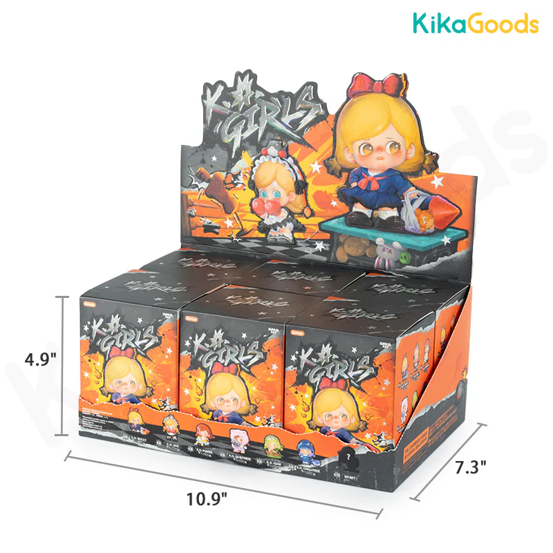 KOKOSA K.O.Girls Series Blind Box - Image 13