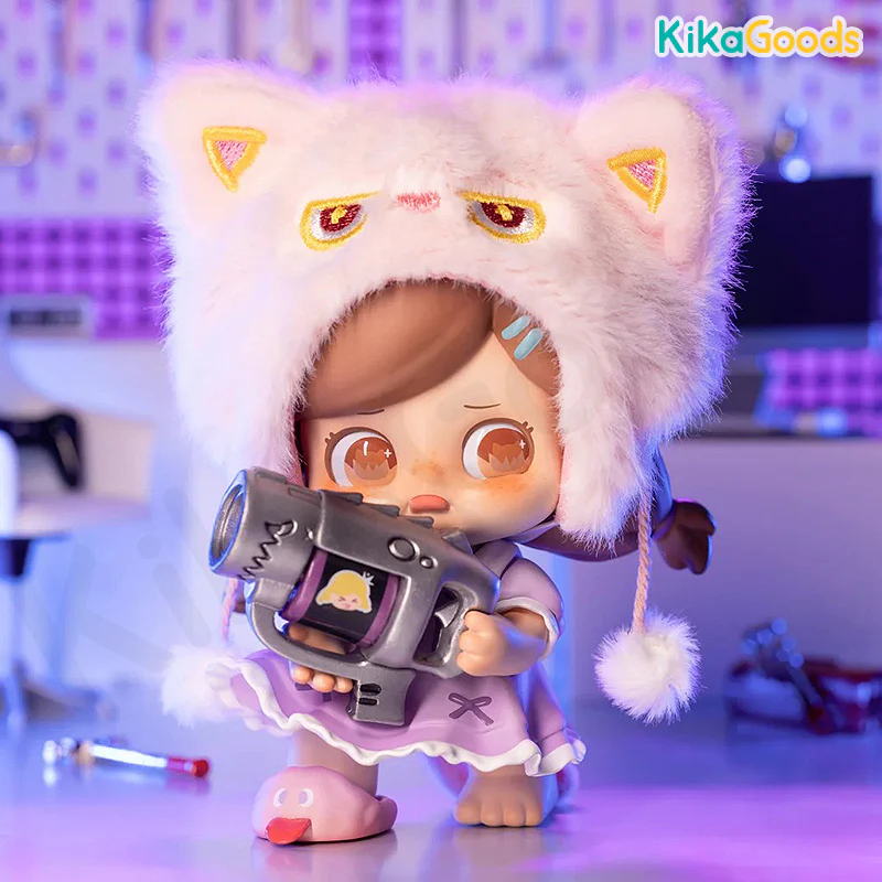 KOKOSA K.O.Girls Series Blind Box - Image 4