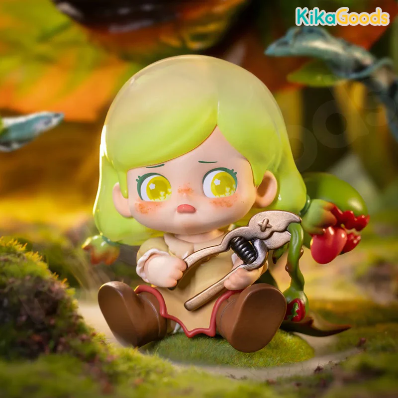 KOKOSA K.O.Girls Series Blind Box - Image 5