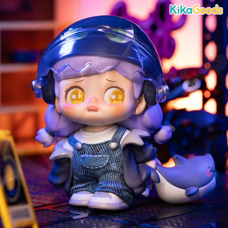 KOKOSA K.O.Girls Series Blind Box - Image 8