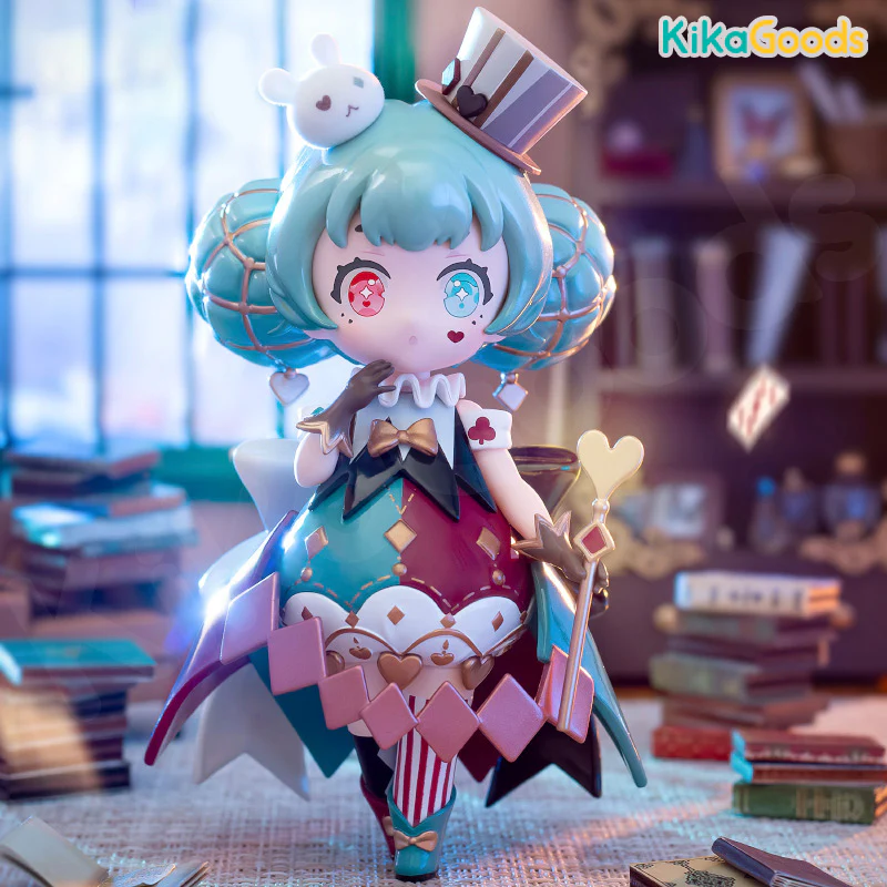 Kokoya Breeze And The Forest Legend Series Blind Box - Image 10