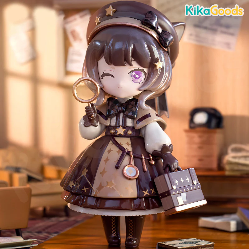 Kokoya Breeze And The Forest Legend Series Blind Box - Image 12