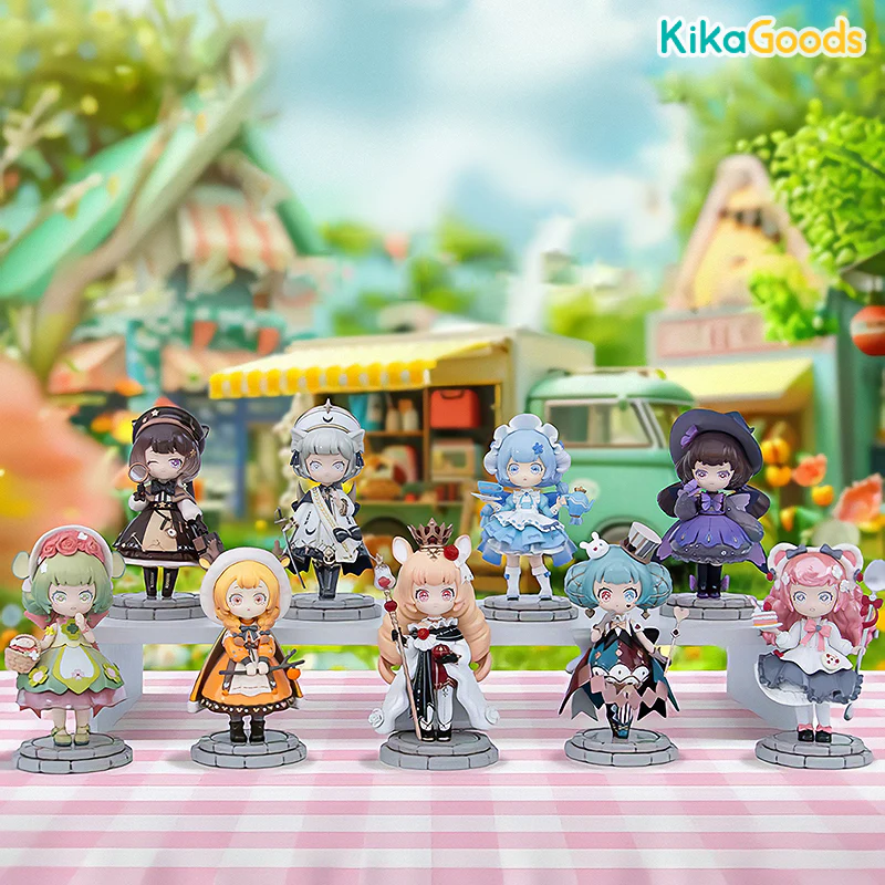 Kokoya Breeze And The Forest Legend Series Blind Box - Image 14