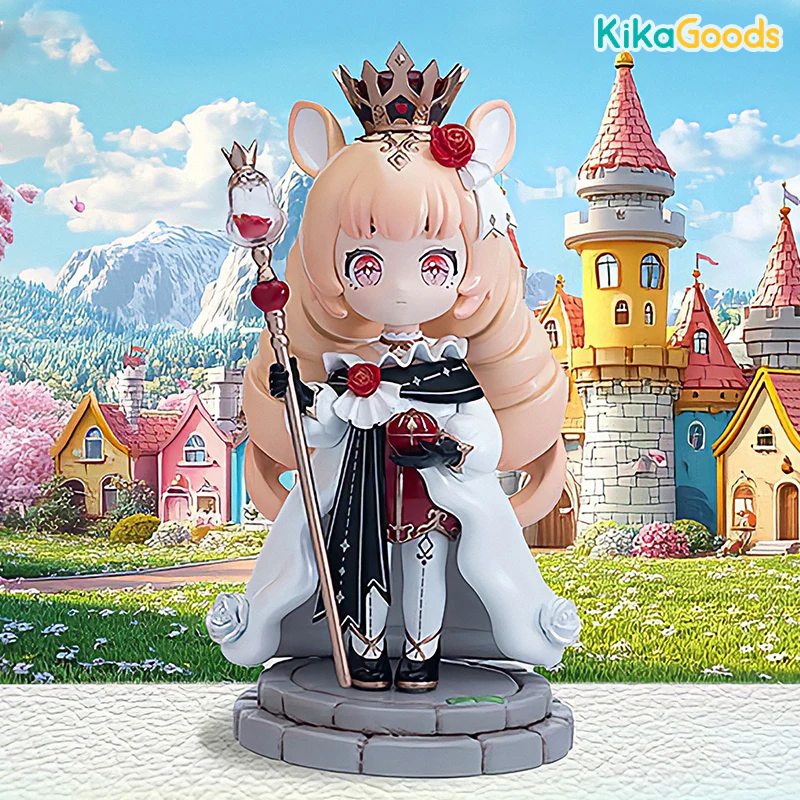 Kokoya Breeze And The Forest Legend Series Blind Box - Image 15