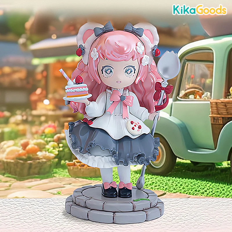 Kokoya Breeze And The Forest Legend Series Blind Box - Image 16