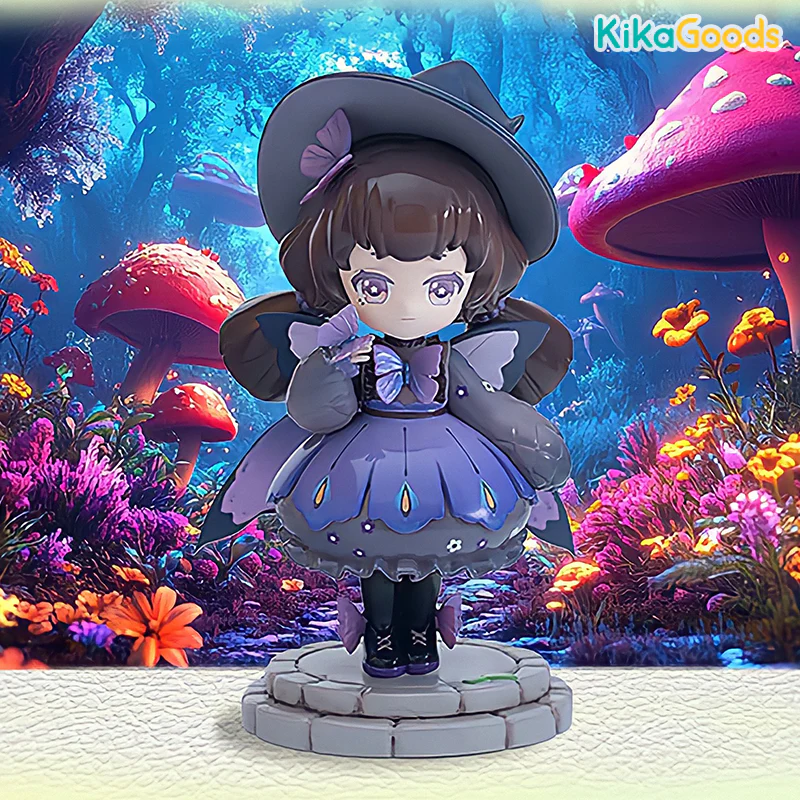 Kokoya Breeze And The Forest Legend Series Blind Box - Image 17