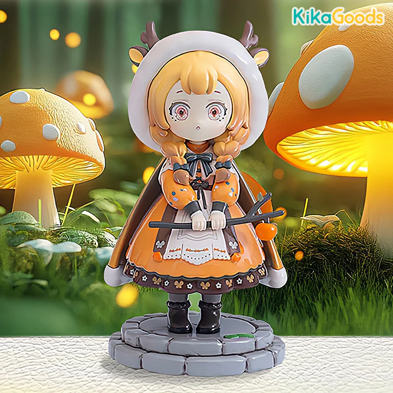 Kokoya Breeze And The Forest Legend Series Blind Box - Image 18