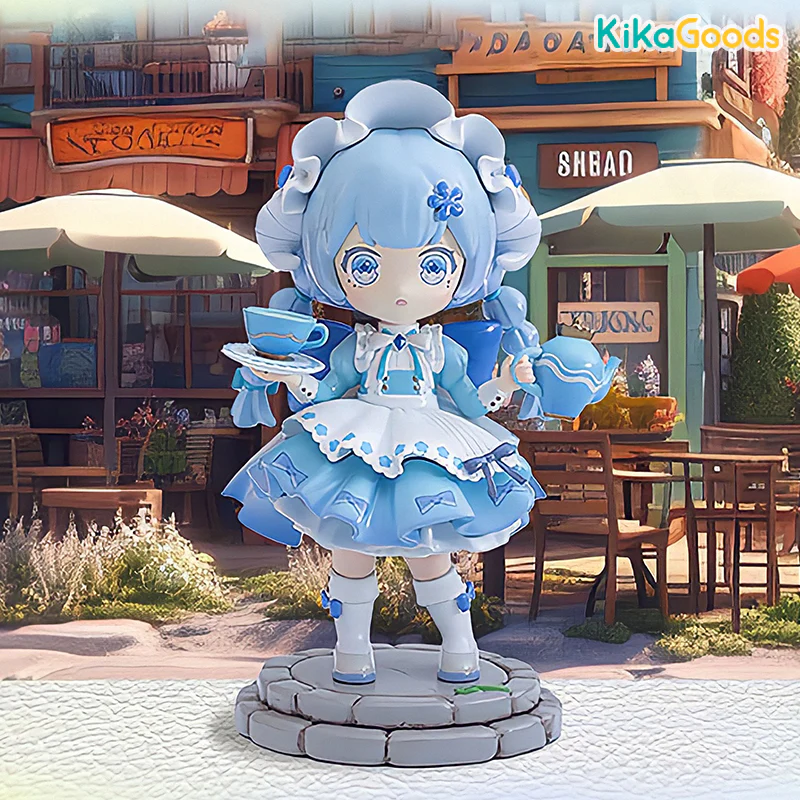 Kokoya Breeze And The Forest Legend Series Blind Box - Image 19