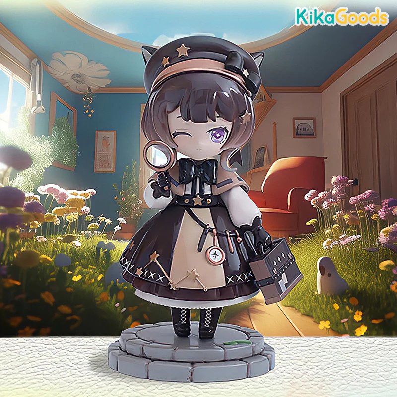 Kokoya Breeze And The Forest Legend Series Blind Box - Image 20