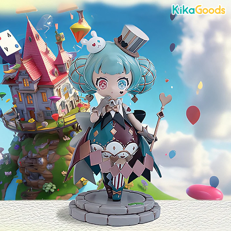 Kokoya Breeze And The Forest Legend Series Blind Box - Image 21
