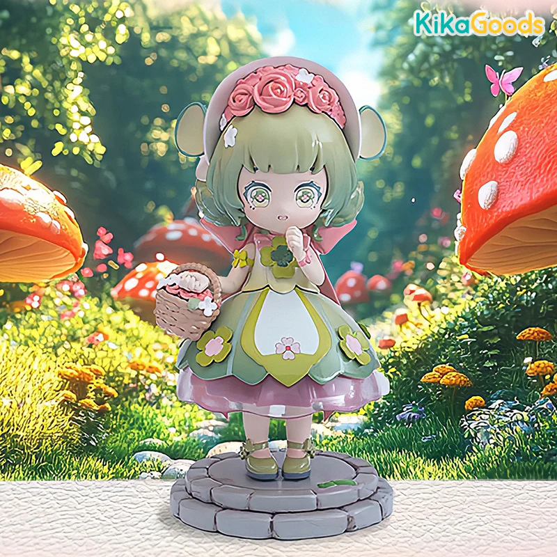 Kokoya Breeze And The Forest Legend Series Blind Box - Image 22