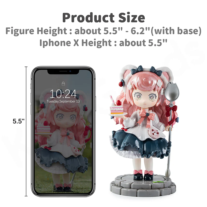 Kokoya Breeze And The Forest Legend Series Blind Box - Image 25