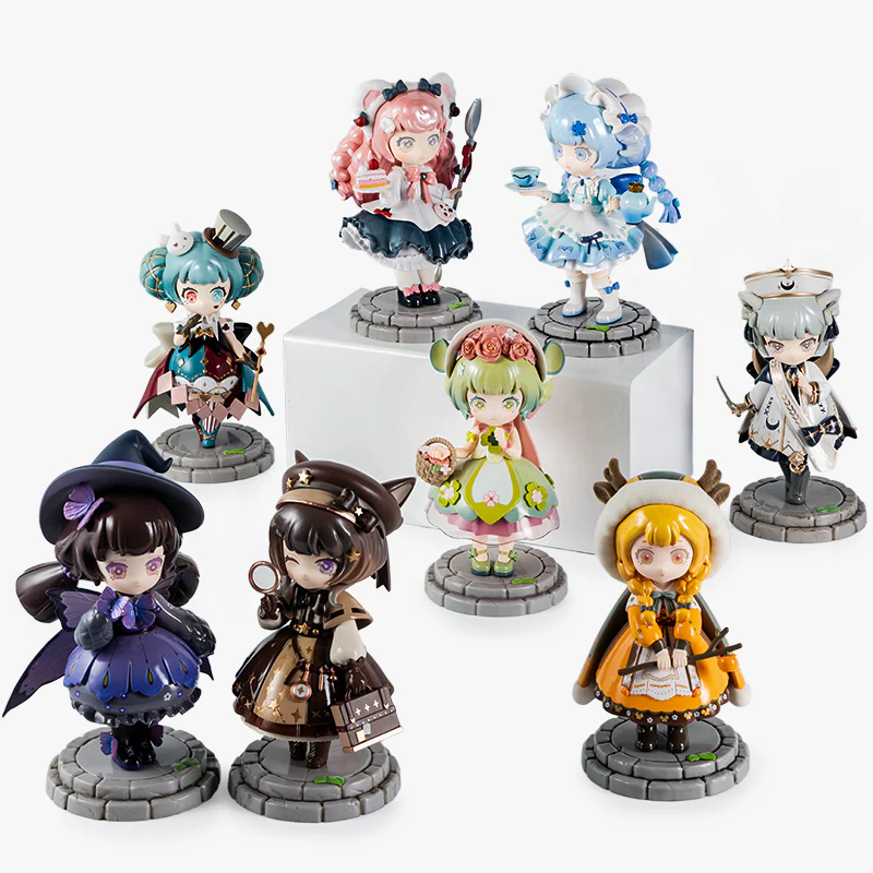 Kokoya Breeze And The Forest Legend Series Blind Box - Image 26