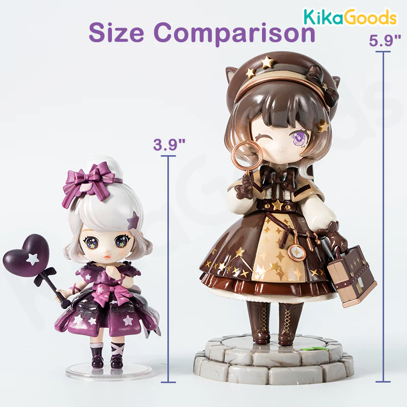 Kokoya Breeze And The Forest Legend Series Blind Box - Image 4