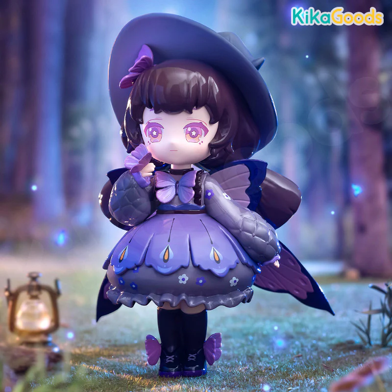 Kokoya Breeze And The Forest Legend Series Blind Box - Image 5