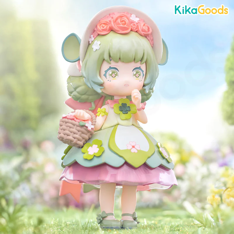 Kokoya Breeze And The Forest Legend Series Blind Box - Image 6