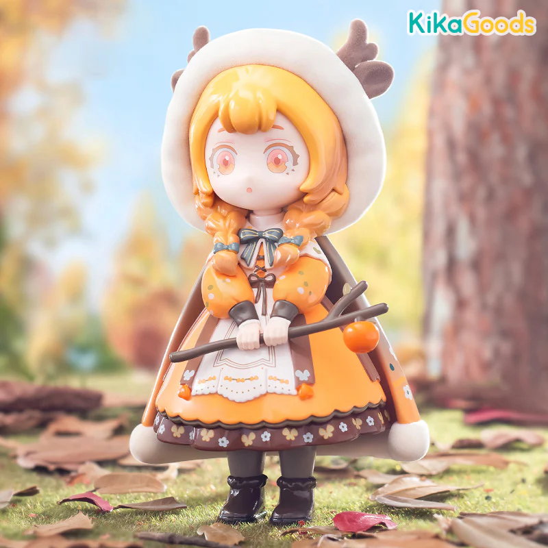 Kokoya Breeze And The Forest Legend Series Blind Box - Image 7