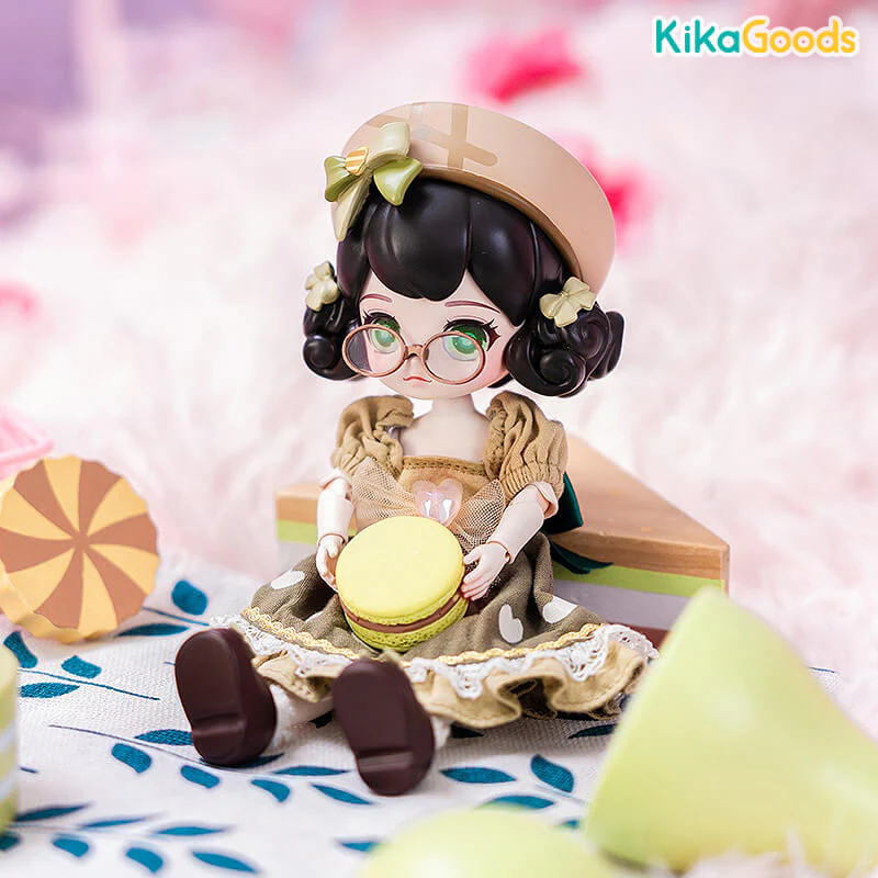 Kokoya The Song of Flowers and Dreams Series Action Figure BJD Blind Box - Image 4