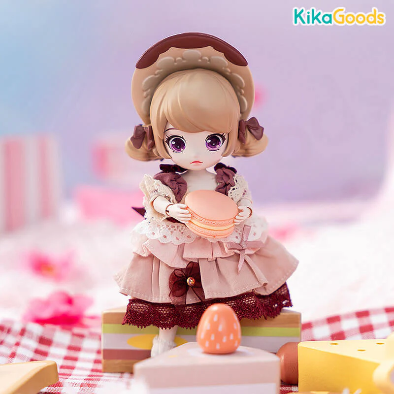 Kokoya The Song of Flowers and Dreams Series Action Figure BJD Blind Box - Image 6
