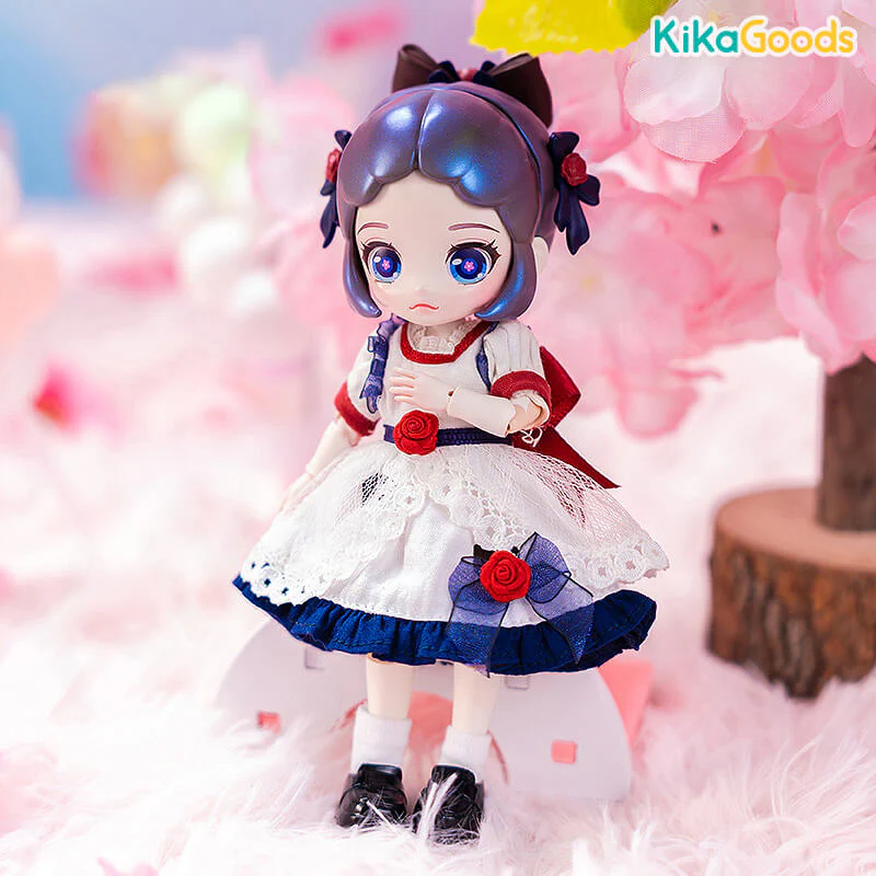Kokoya The Song of Flowers and Dreams Series Action Figure BJD Blind Box - Image 8