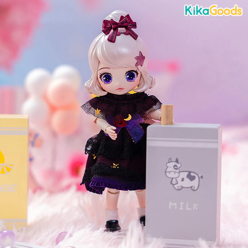 Kokoya The Song of Flowers and Dreams Series Action Figure BJD Blind Box - Image 9