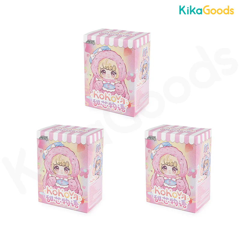Kokoya's Dessert Story Series Plush Blind Box - Image 18