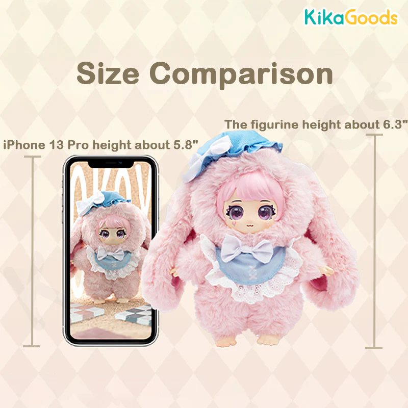 Kokoya's Dessert Story Series Plush Blind Box - Image 9