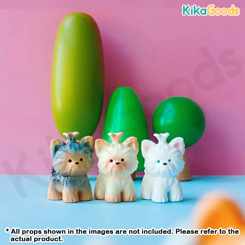 Large Cute Bean Dog Series 2 Blind Bag - Image 10