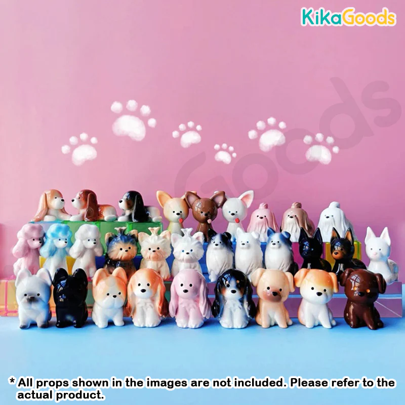 Large Cute Bean Dog Series 2 Blind Bag - Image 11