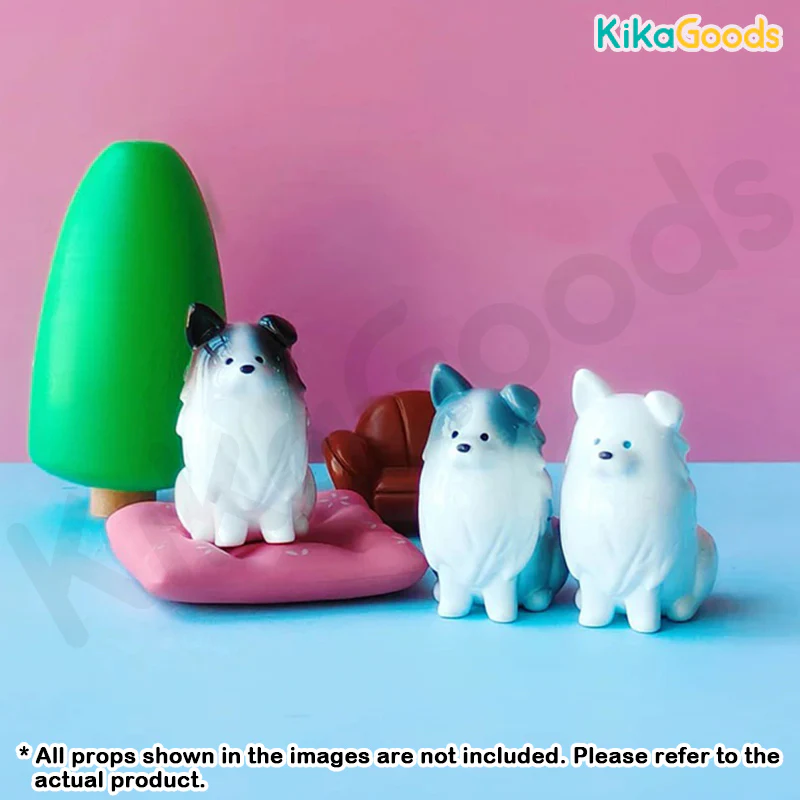 Large Cute Bean Dog Series 2 Blind Bag - Image 13