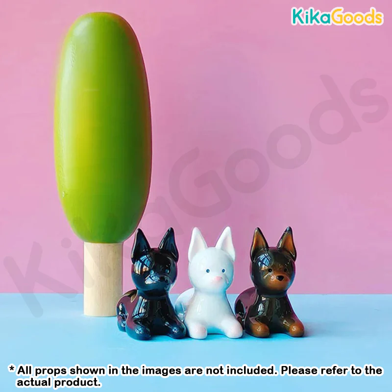 Large Cute Bean Dog Series 2 Blind Bag - Image 14