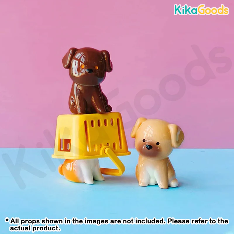 Large Cute Bean Dog Series 2 Blind Bag - Image 5