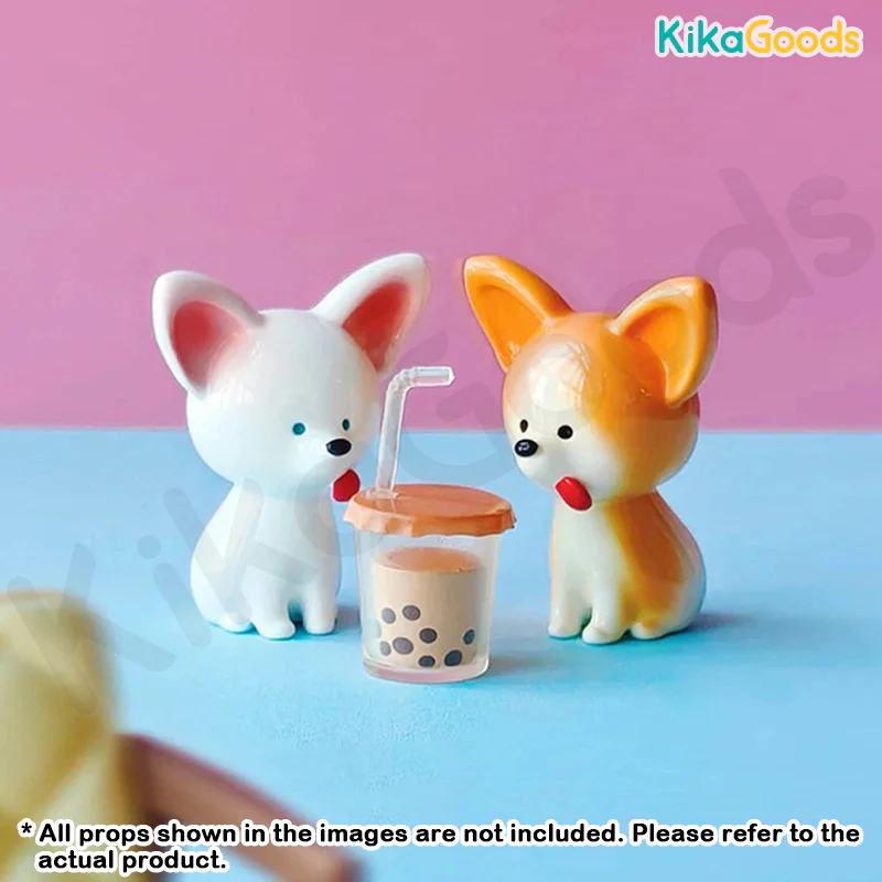 Large Cute Bean Dog Series 2 Blind Bag - Image 6
