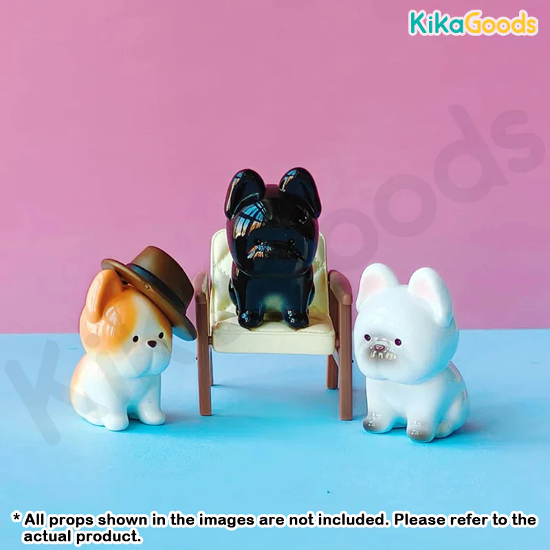 Large Cute Bean Dog Series 2 Blind Bag - Image 8
