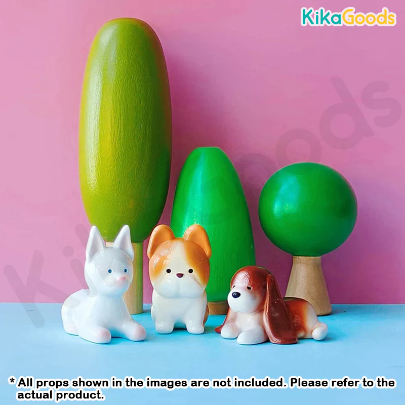 Large Cute Bean Dog Series 2 Blind Bag - Image 9
