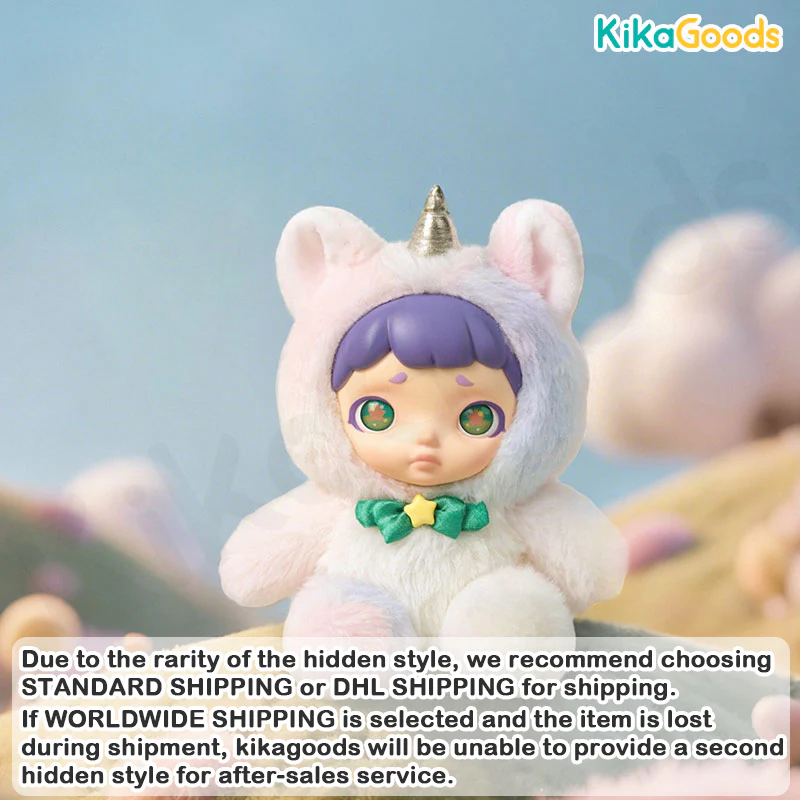 Laura Cute Pet Dessert Shop Series Plush Blind Box - Image 12