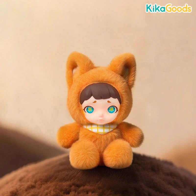 Laura Cute Pet Dessert Shop Series Plush Blind Box - Image 4